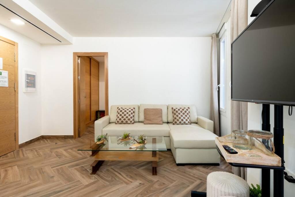 Murillo Fantastic Apartment Downtown Sevilla Exterior foto