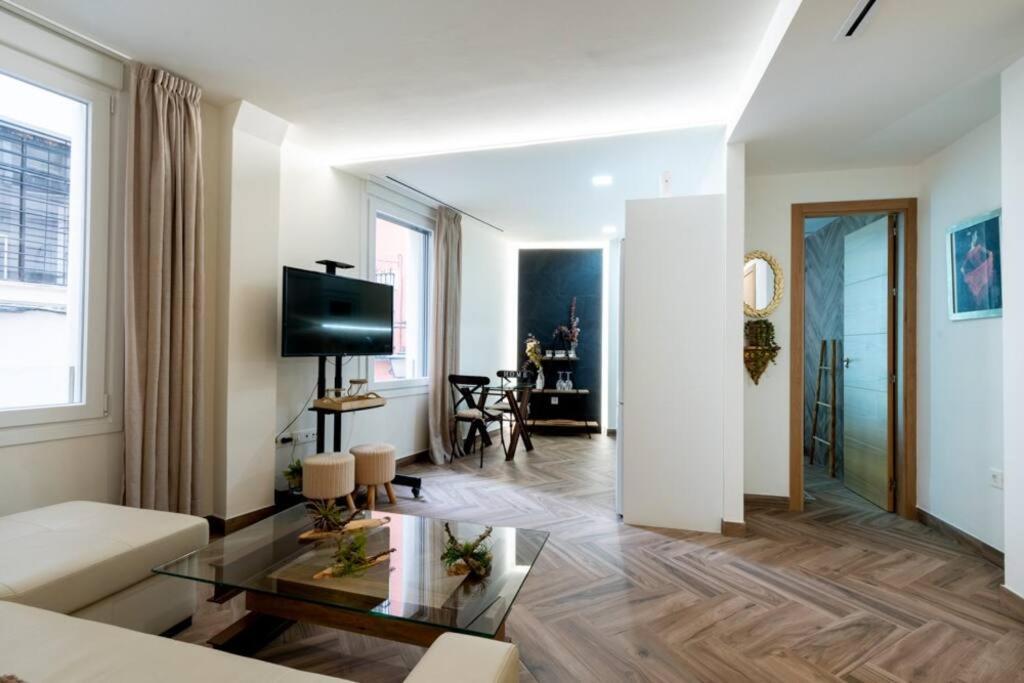 Murillo Fantastic Apartment Downtown Sevilla Exterior foto