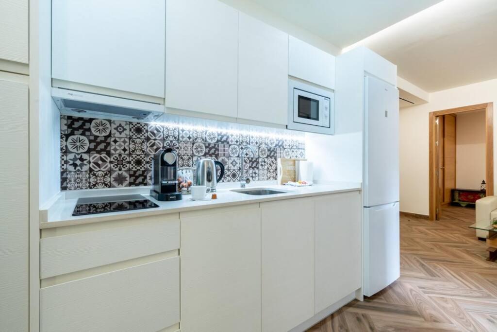 Murillo Fantastic Apartment Downtown Sevilla Exterior foto