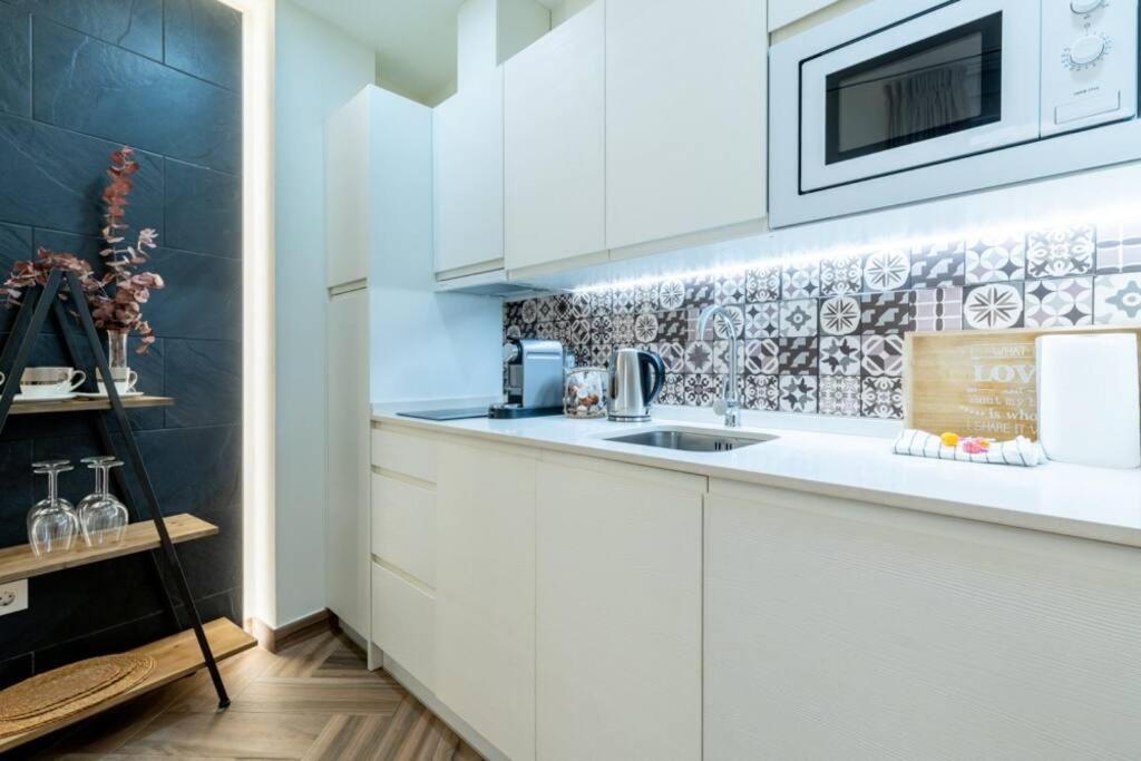 Murillo Fantastic Apartment Downtown Sevilla Exterior foto