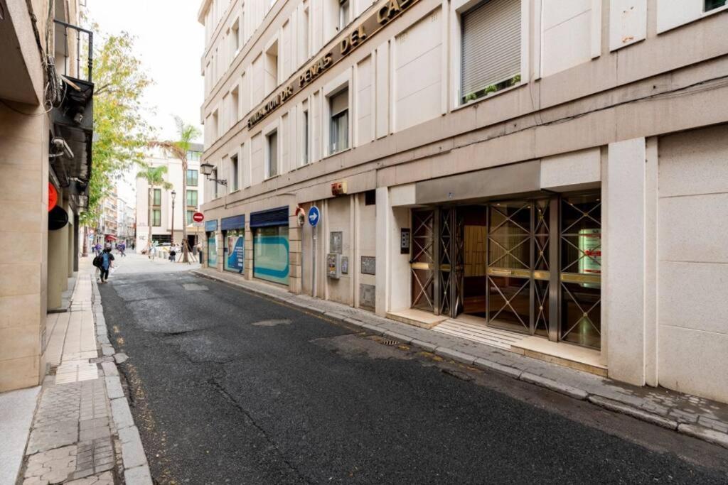Murillo Fantastic Apartment Downtown Sevilla Exterior foto
