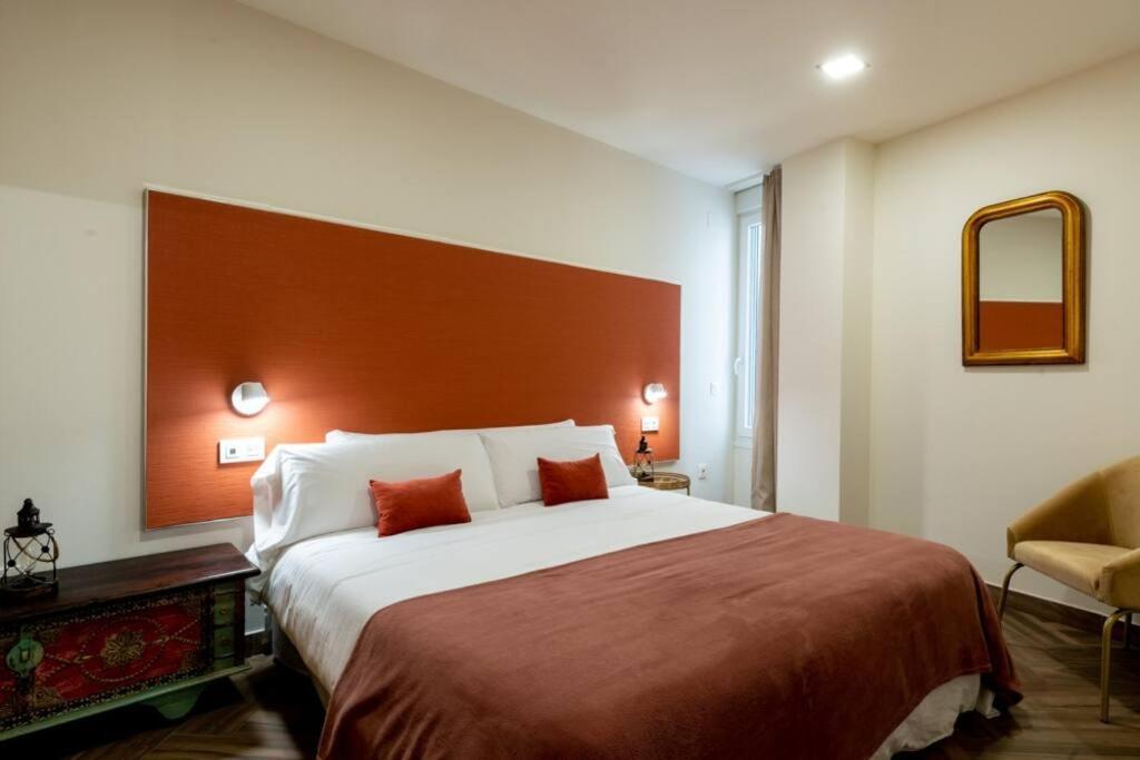 Murillo Fantastic Apartment Downtown Sevilla Exterior foto