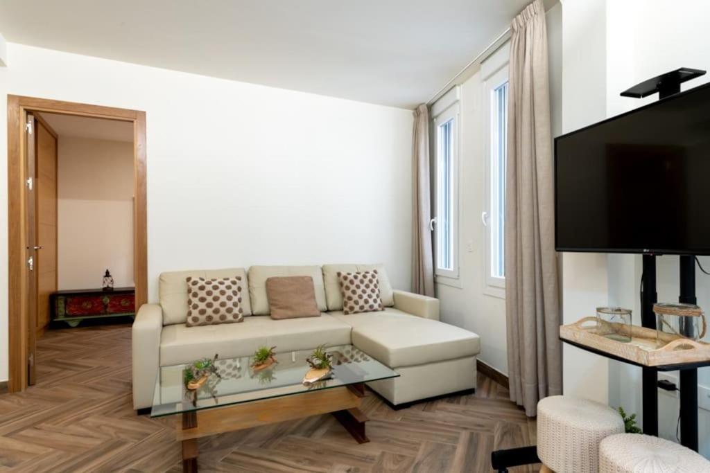 Murillo Fantastic Apartment Downtown Sevilla Exterior foto