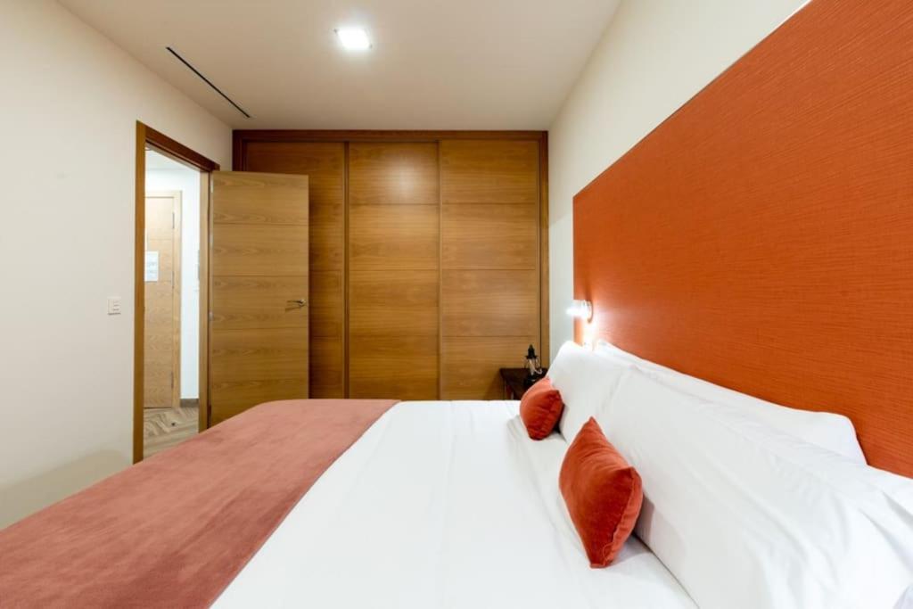Murillo Fantastic Apartment Downtown Sevilla Exterior foto