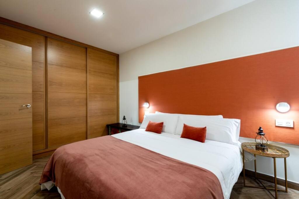 Murillo Fantastic Apartment Downtown Sevilla Exterior foto