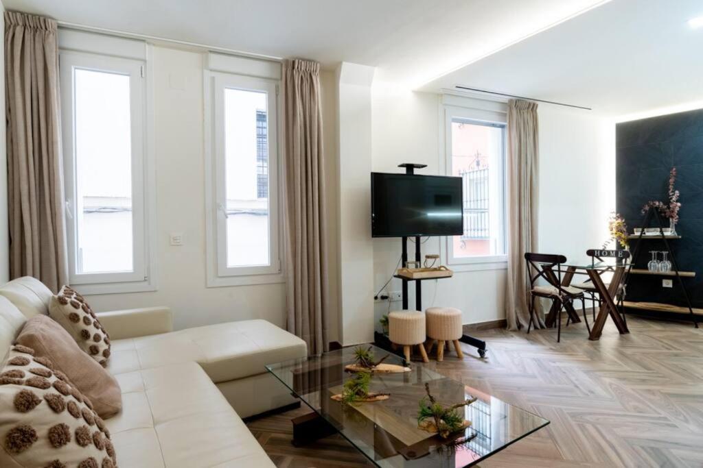 Murillo Fantastic Apartment Downtown Sevilla Exterior foto