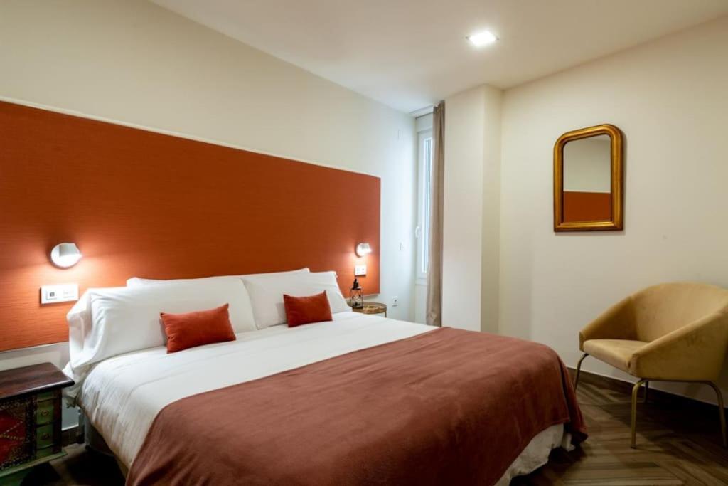 Murillo Fantastic Apartment Downtown Sevilla Exterior foto
